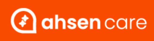 Ahsen Care logo